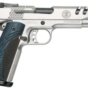 SW1911 45 ACP Performance Center with Ported Slide