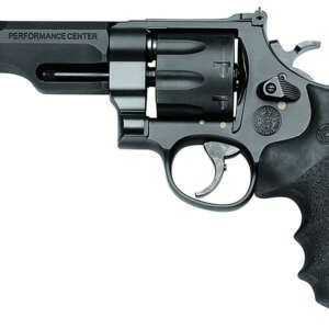 Model 327 TRR8 357 Magnum Performance Center