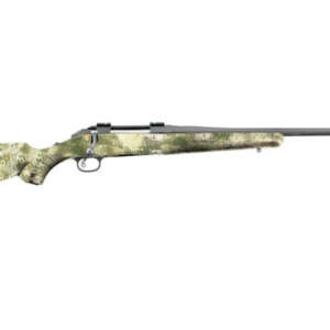 American Rifle 308 Win Wolf Camo Stock