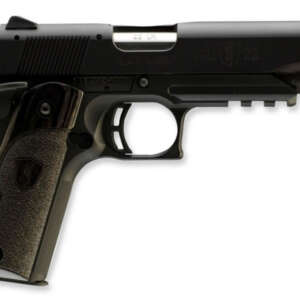 1911-22 Black Label 22LR Compact Rimfire Pistol with Rail
