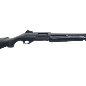 Nova Tactical 12GA 18.5 Inch Pump-Action Shotgun with Black Matte Finish