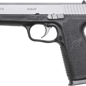 CT9 9mm Stainless Semi-Automatic Pistol