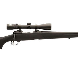 111 Trophy Hunter XP 338 Win Mag Bolt Action Rifle with Scope
