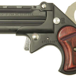 Big Bore 38 Special / 9mm Derringer