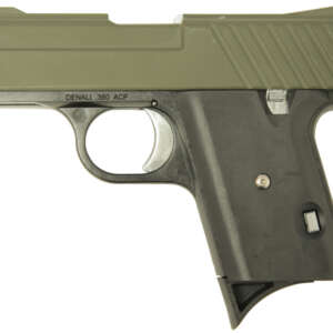 Denali 380 ACP OD Green Carry Conceal Pistol