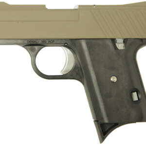 Denali 380 ACP Tactical Tan Conceal Carry Pistol
