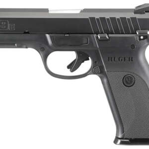 9E 9mm Black Striker-Fired Pistol