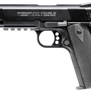 Colt Government 1911 A1 22 LR Rail Gun