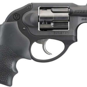 LCR 9mm Double Action Revolver