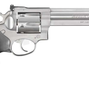 GP100 357 Magnum Stainless Revolver with 6-Inch Barrel