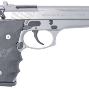 92FS Brigadier Inox 9mm Centerfire Pistol