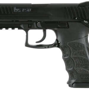 P30s 40 S&W Semi-Auto Pistol with Ambi Safety