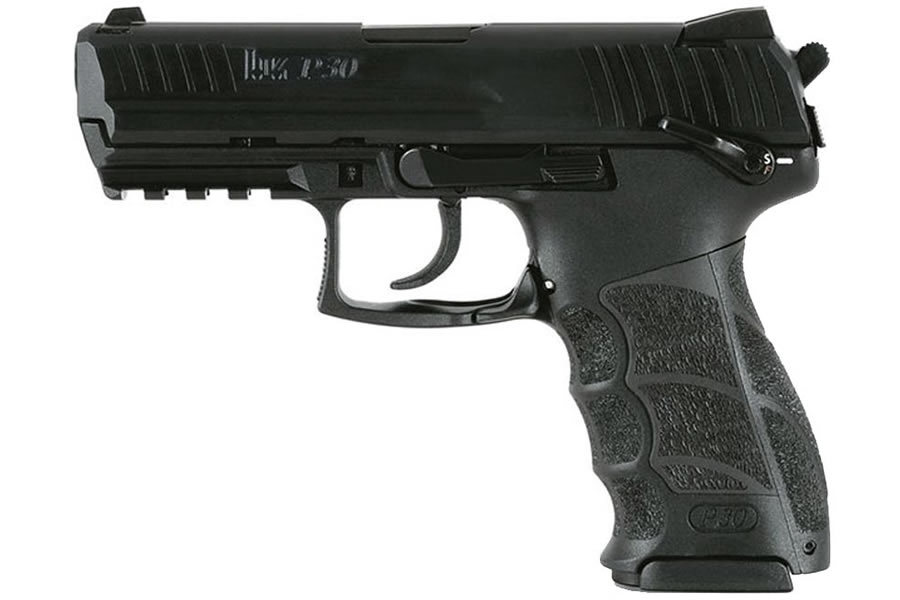 P30s 40 S&W Semi-Auto Pistol with Ambi Safety