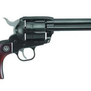 Vaquero 357 Magnum Blued Single-Action Revolver