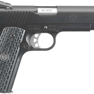 SR1911 Night Watchman 45 ACP Centerfire Pistol with Night Sights
