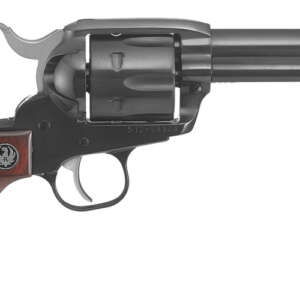 Vaquero Blued 357 Magnum Single-Action Revolver