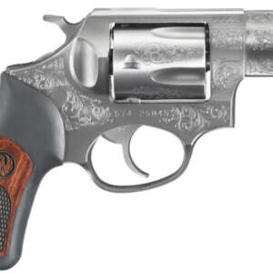 SP101 Deluxe 357 Magnum Double Action Revolver