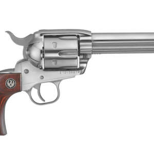 Vaquero 357 Magnum Stainless Single-Action Revolver