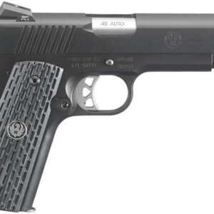 SR1911 Night Watchman Commander 45ACP Centerfire Pistol (TALO Exclusive)