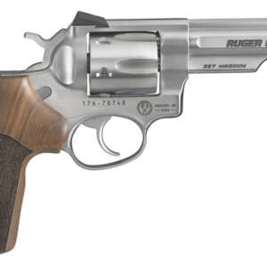 GP100 Match Champion .357 Magnum Double-Action Revolver
