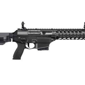 SIG556xi SWAT 5.56mm NATO with Pistol Stabilizing Brace