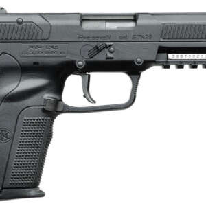 Five-seveN 5.7x28mm Semi-Automatic Pistol with Adjustable Sights