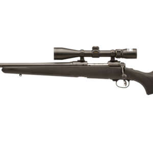 111 300 Win Trophy Hunter XP Left Handed Model with Scope