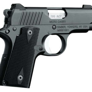 Micro Carry .380 ACP Carry Conceal Pistol