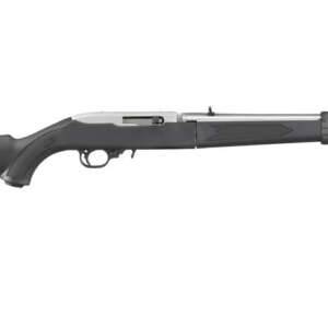 10/22 Takedown 22 LR Rimfire Rifle with LaserMax Laser