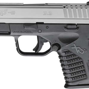 XDS 3.3 Single Stack 9mm Bi-Tone Essentials Package