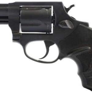 Model 85 38 Special +P Black Revolver