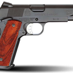 Professional 1911-A1 45 Auto FBI Contract Model