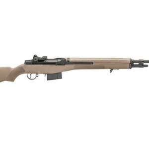 M1A Standard 308 with Flat Dark Earth Composite Stock