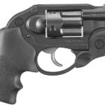 LCR 38 Special +P Double Action Revolver with LaserMax Laser