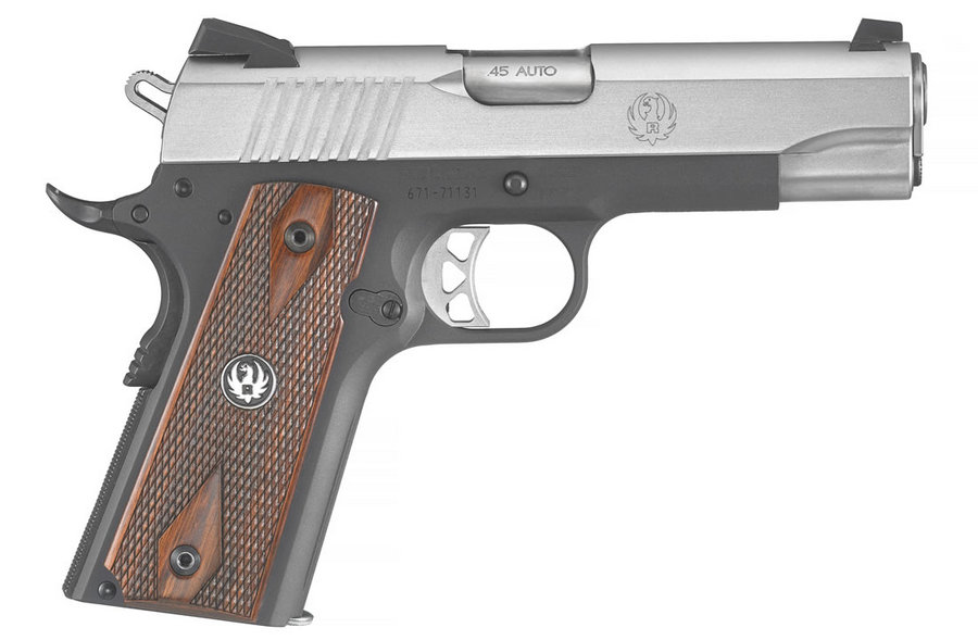 SR1911 45 Auto Lightweight Commander Centerfire Pistol