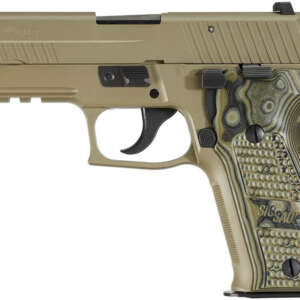 P226 Elite Scorpion 9mm Centerfire Pistol