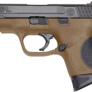MP40C 40 S&W Compact FDE Centerfire Pistol