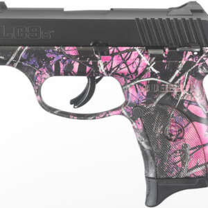 LC9s 9mm Muddy Girl Centerfire Pistol