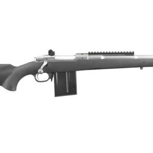 Gunsite Scout Rifle 308 Rifle with Black Composite Stock
