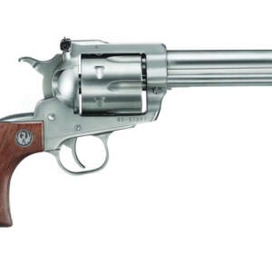 New Model Super Blackhawk 44 Rem Mag with 5.5 in Barrel