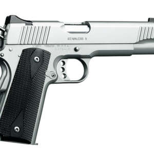 Stainless II 9mm Centerfire Pistol