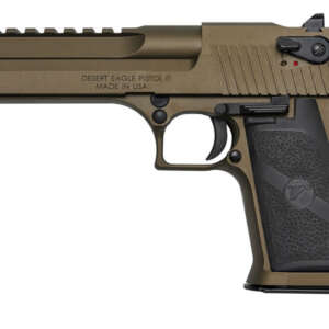 Desert Eagle 44 Magnum Burnt Bronze Pistol