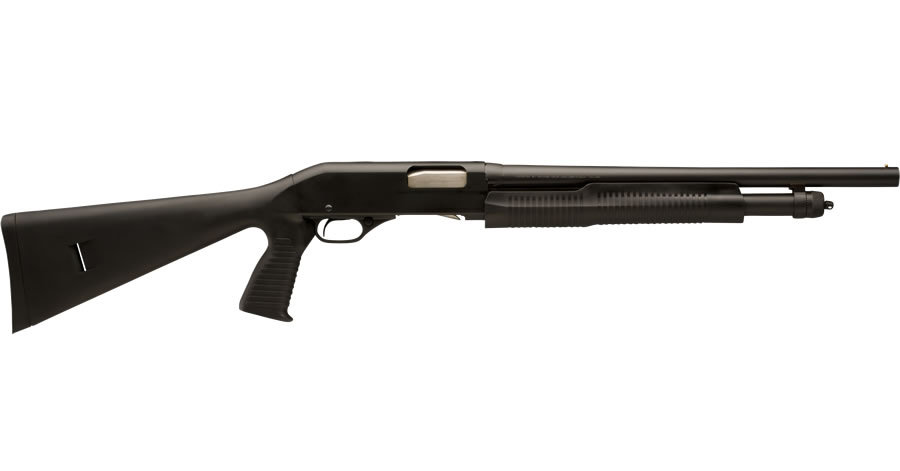 Stevens 320 Pump 20 Gauge Pistol Grip Shotgun with Bead Sight