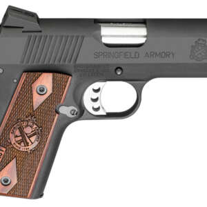 1911 Range Officer Compact 9mm Centerfire Pistol