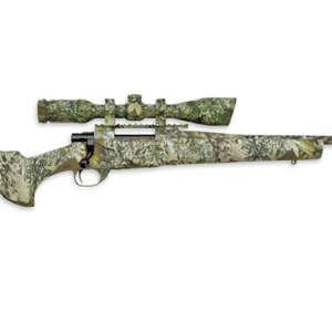 Howa Ranchland Compact 223 Remington with 2.5-10x42 NightEater Scope