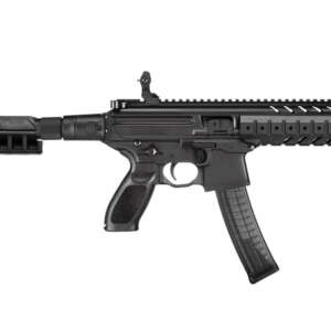 MPX 9mm Centerfire Pistol with Pistol Stabilizing Brace