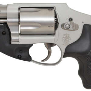 642 38 Special +P Revolver with LaserMax Laser