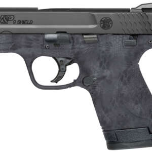MP9 Shield 9mm Centerfire Pistol with Kryptek Typhon Camo Finish