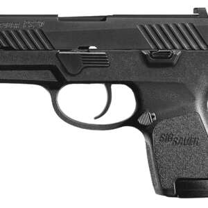 P320 Subcompact 9mm Centerfire Pistol with Night Sights