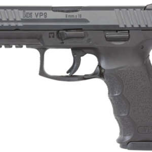 VP9 9mm Striker-Fired Pistol with Night Sights